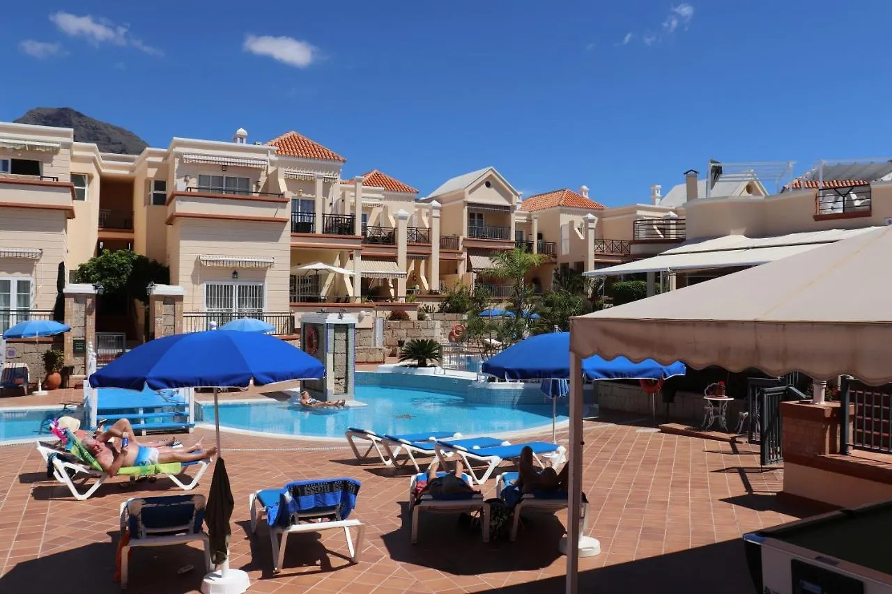Appartamento Yucca Park Fanabe Costa Adeje  Spagna