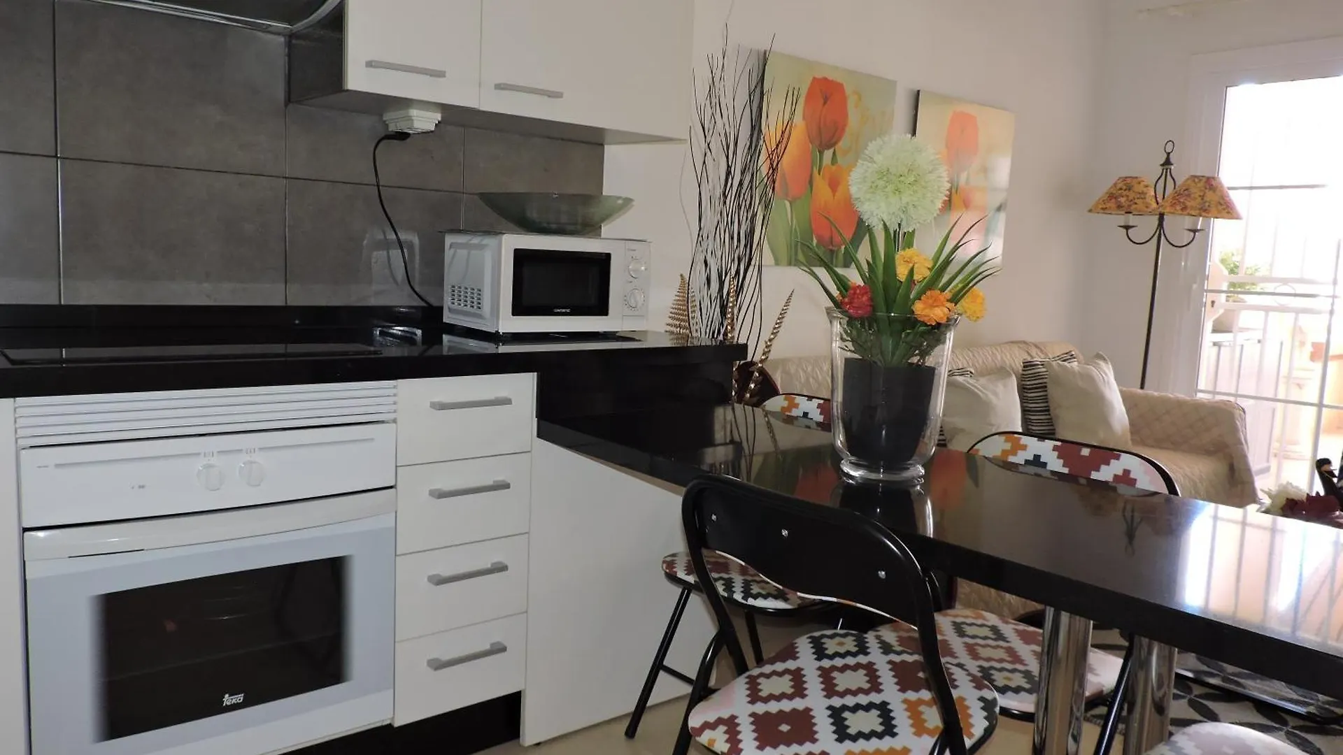 Apartmán Yucca Park Fanabe Costa Adeje  0*, Costa Adeje (Tenerife) Španělsko