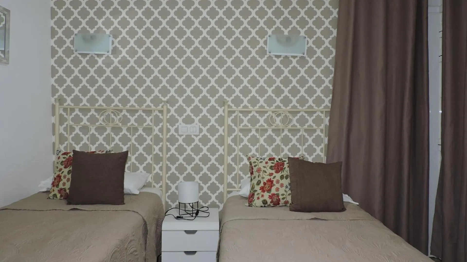 Apartmán Yucca Park Fanabe Costa Adeje  0*, Costa Adeje (Tenerife) Španělsko