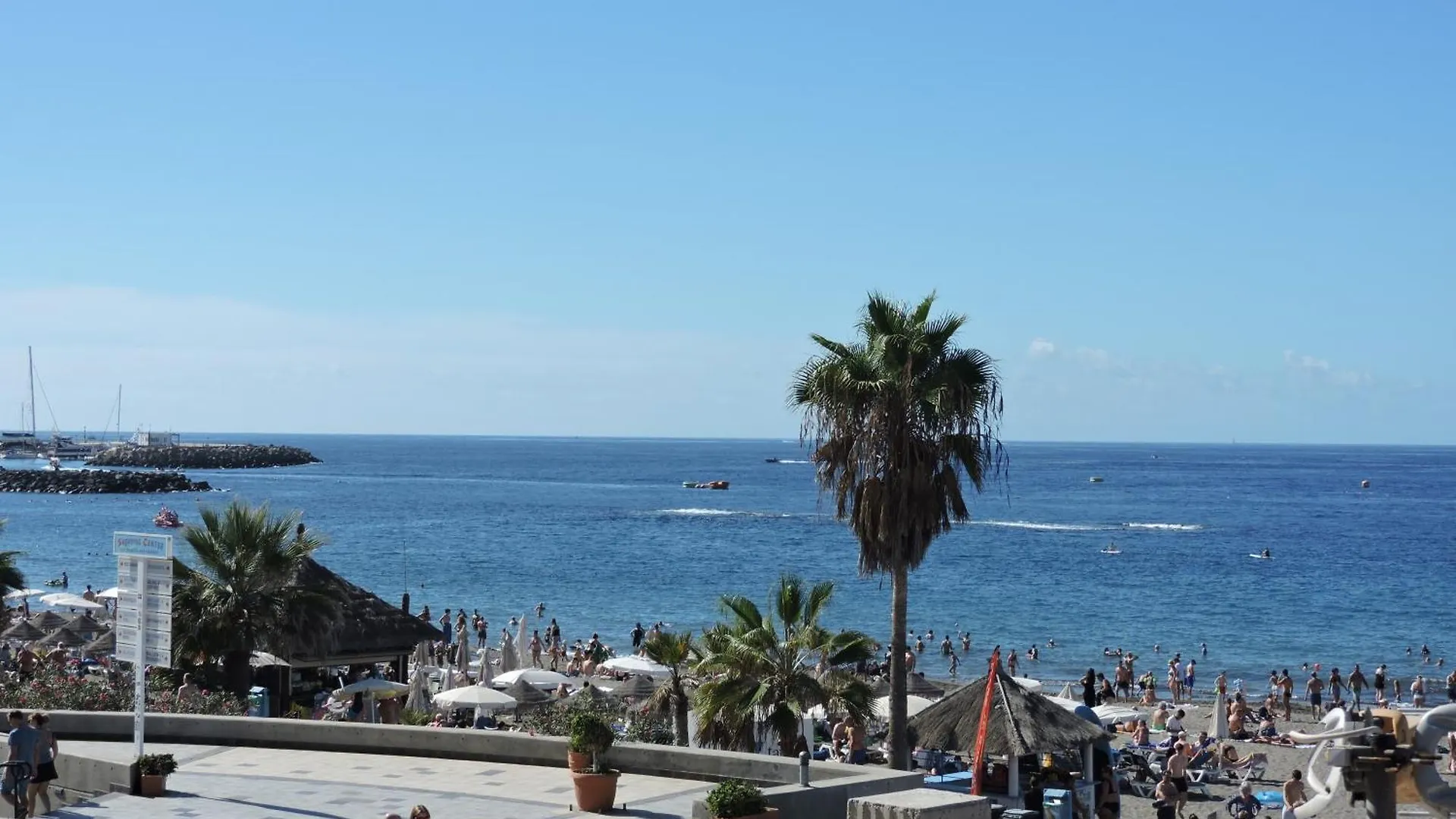Apartmán Yucca Park Fanabe Costa Adeje