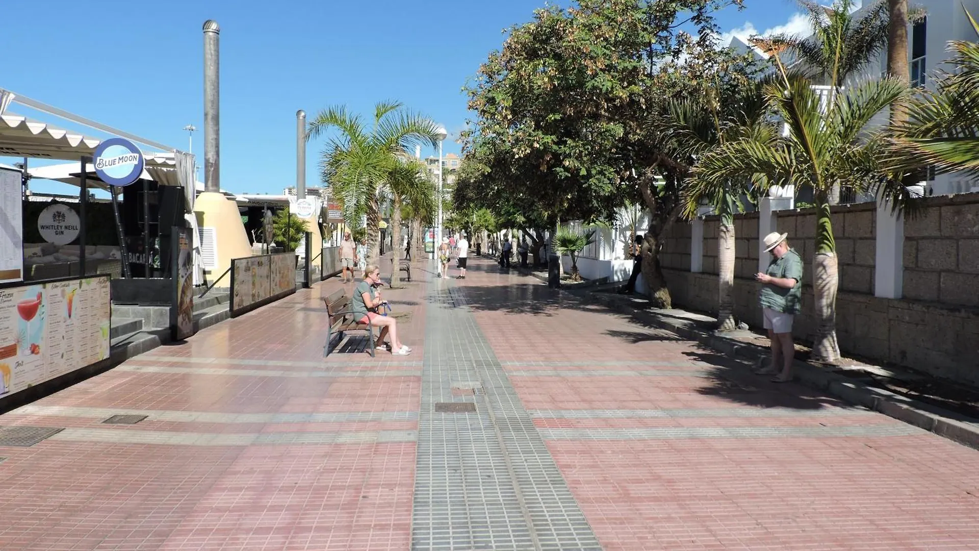 Apartmán Yucca Park Fanabe Costa Adeje