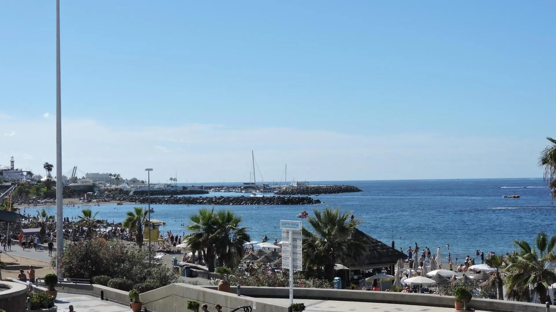 Apartmán Yucca Park Fanabe Costa Adeje
