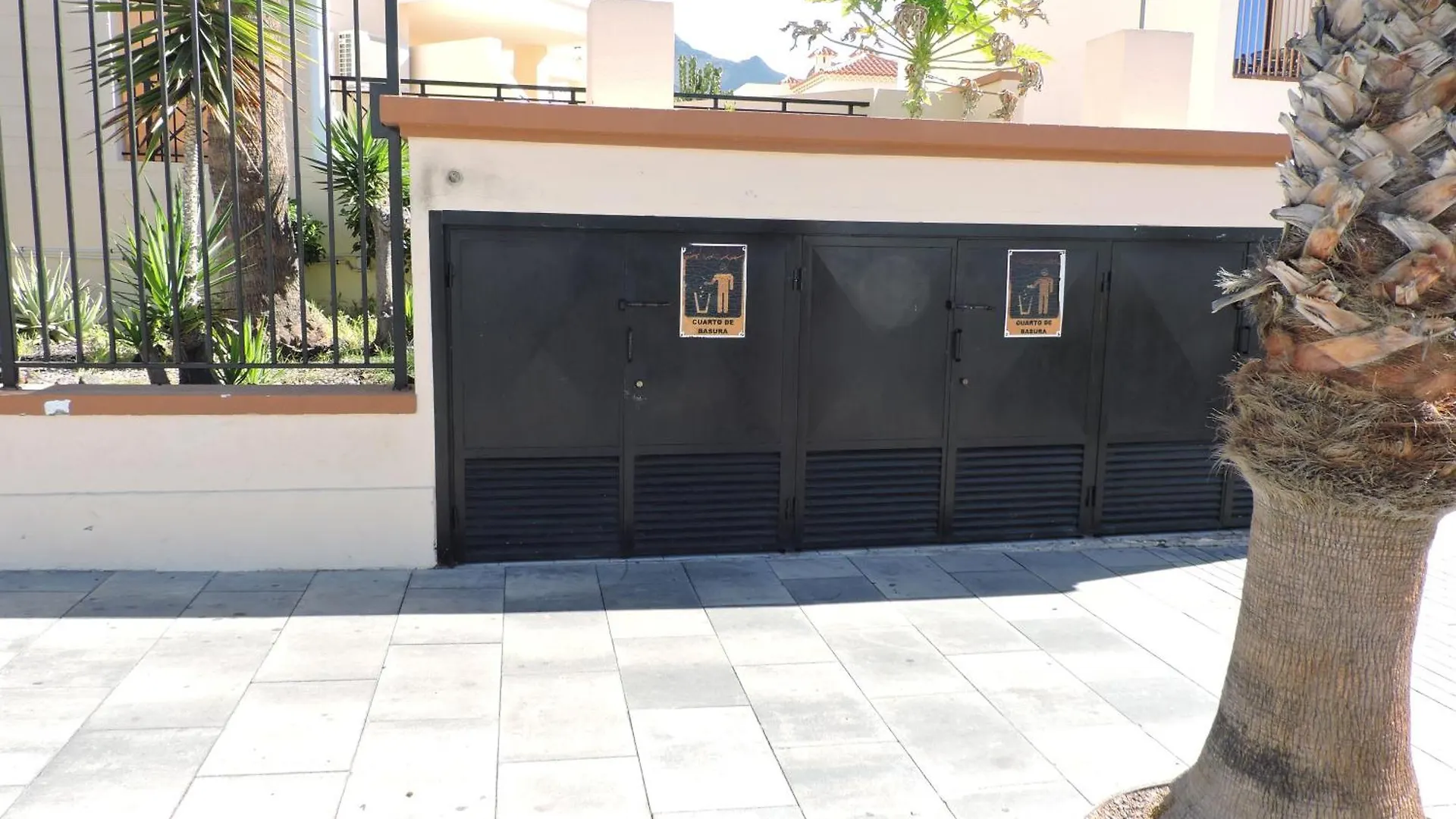 Apartmán Yucca Park Fanabe Costa Adeje  0*, Costa Adeje (Tenerife) Španělsko