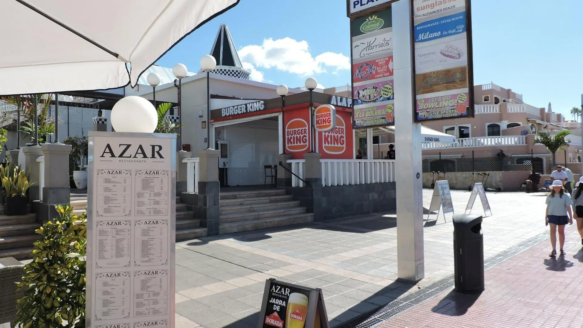 Apartmán Yucca Park Fanabe Costa Adeje  Španělsko