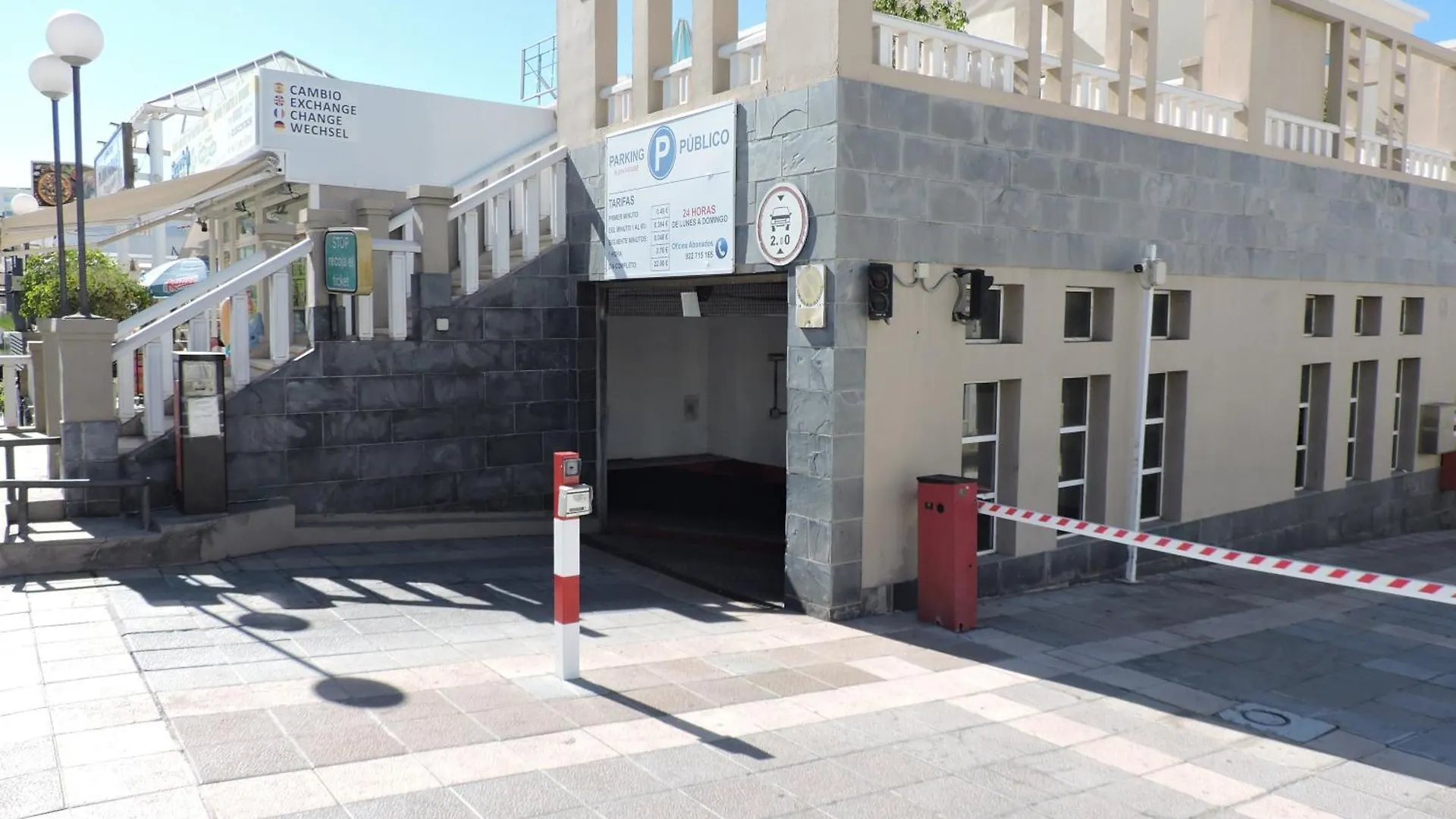 Apartmán Yucca Park Fanabe Costa Adeje