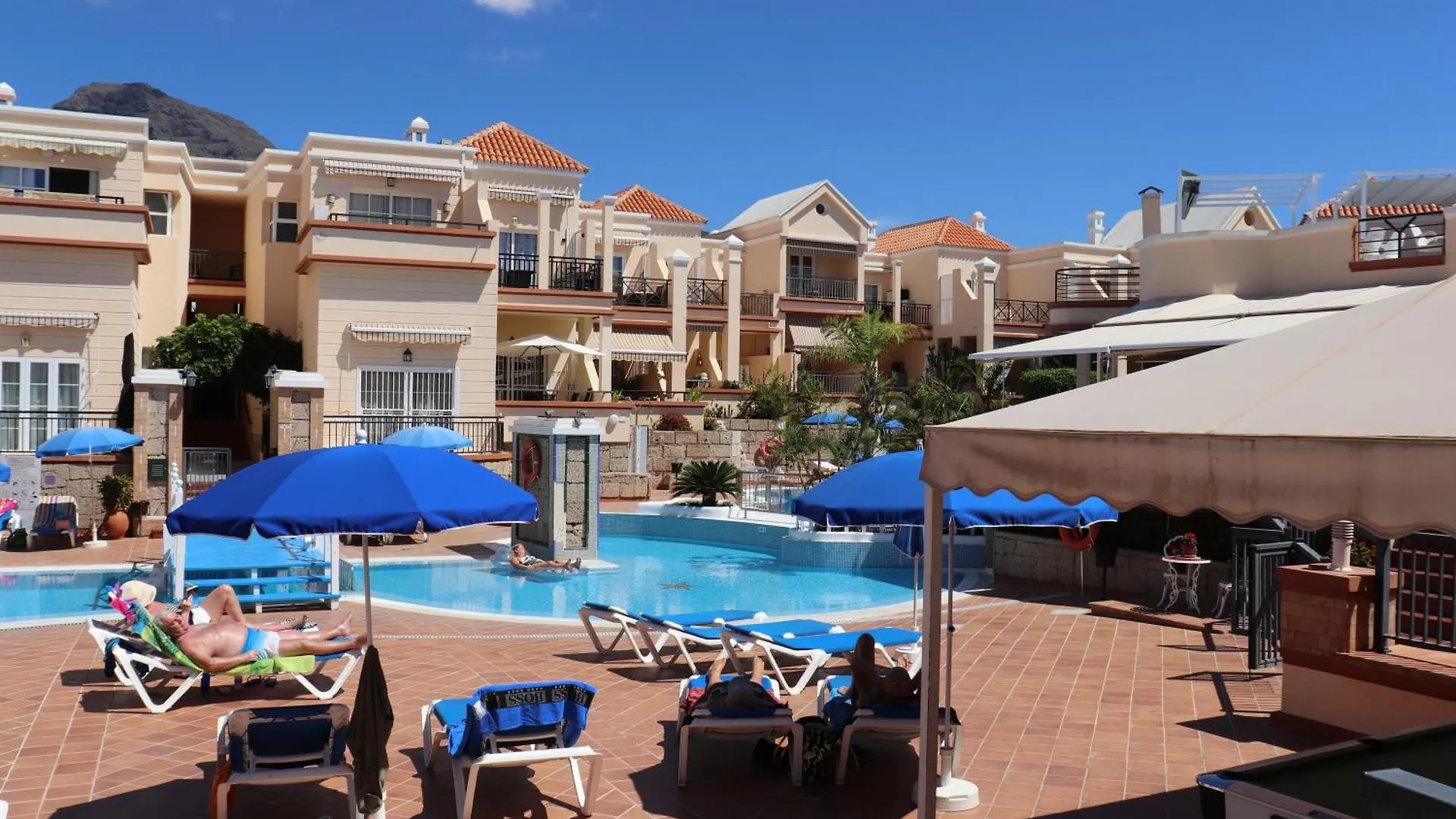 Yucca Park Fanabe Apartment Costa Adeje