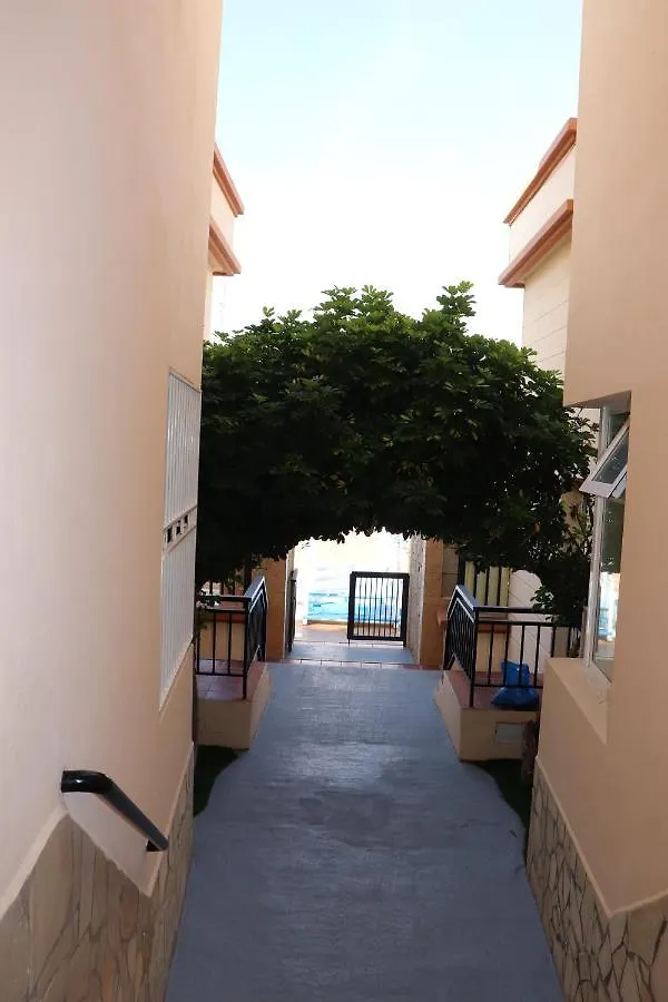 Yucca Park Fanabe Apartment Costa Adeje  Spain