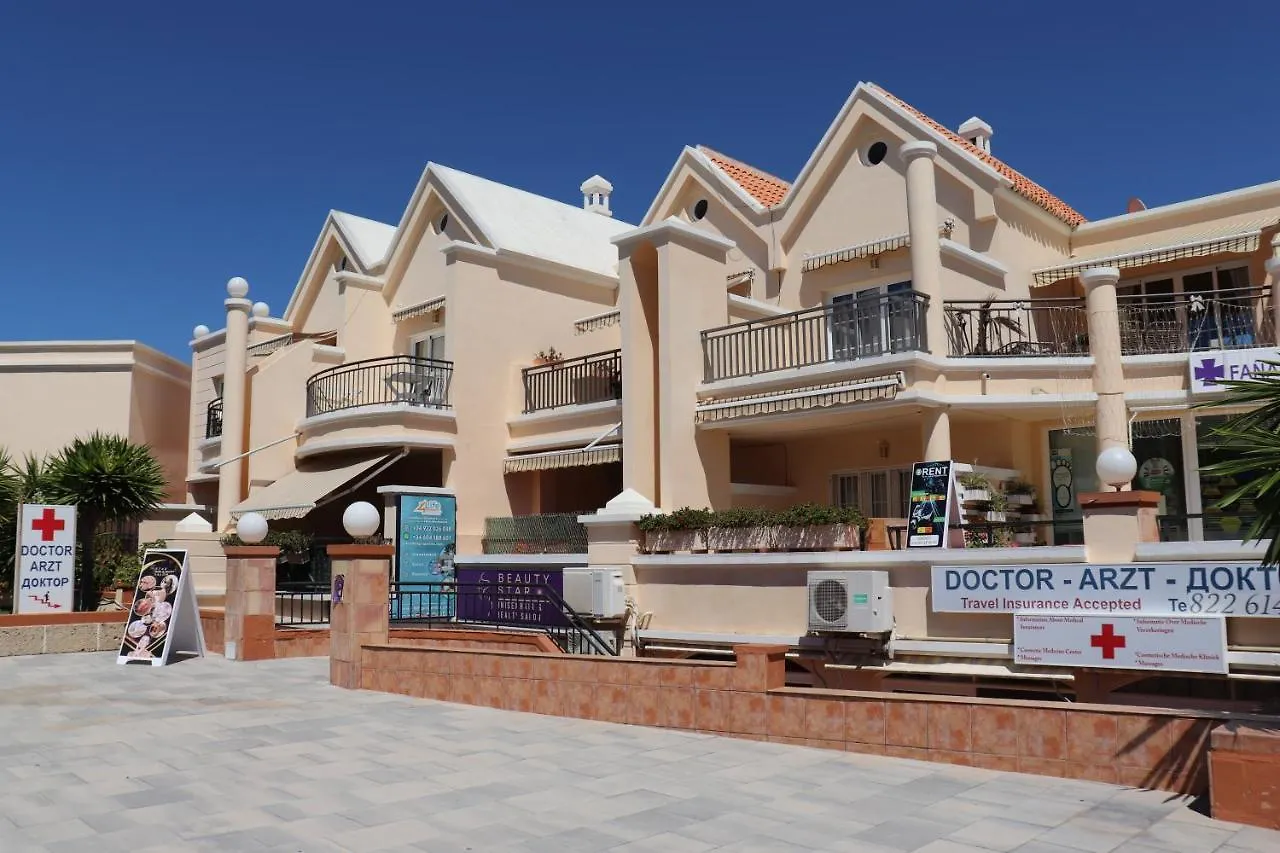Yucca Park Fanabe Apartment Costa Adeje