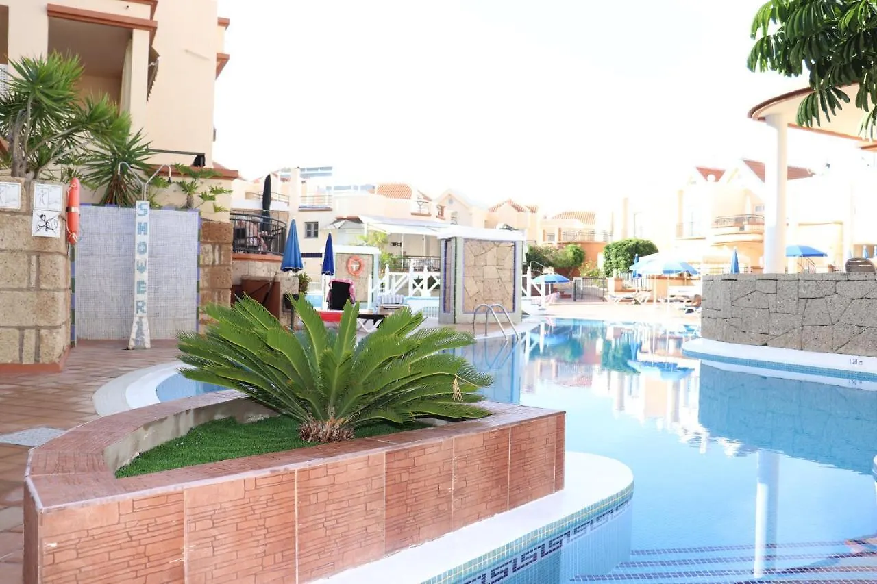 Yucca Park Fanabe Apartment Costa Adeje  0*, Costa Adeje (Tenerife)