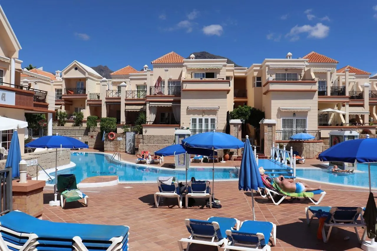 Yucca Park Fanabe Apartment Costa Adeje