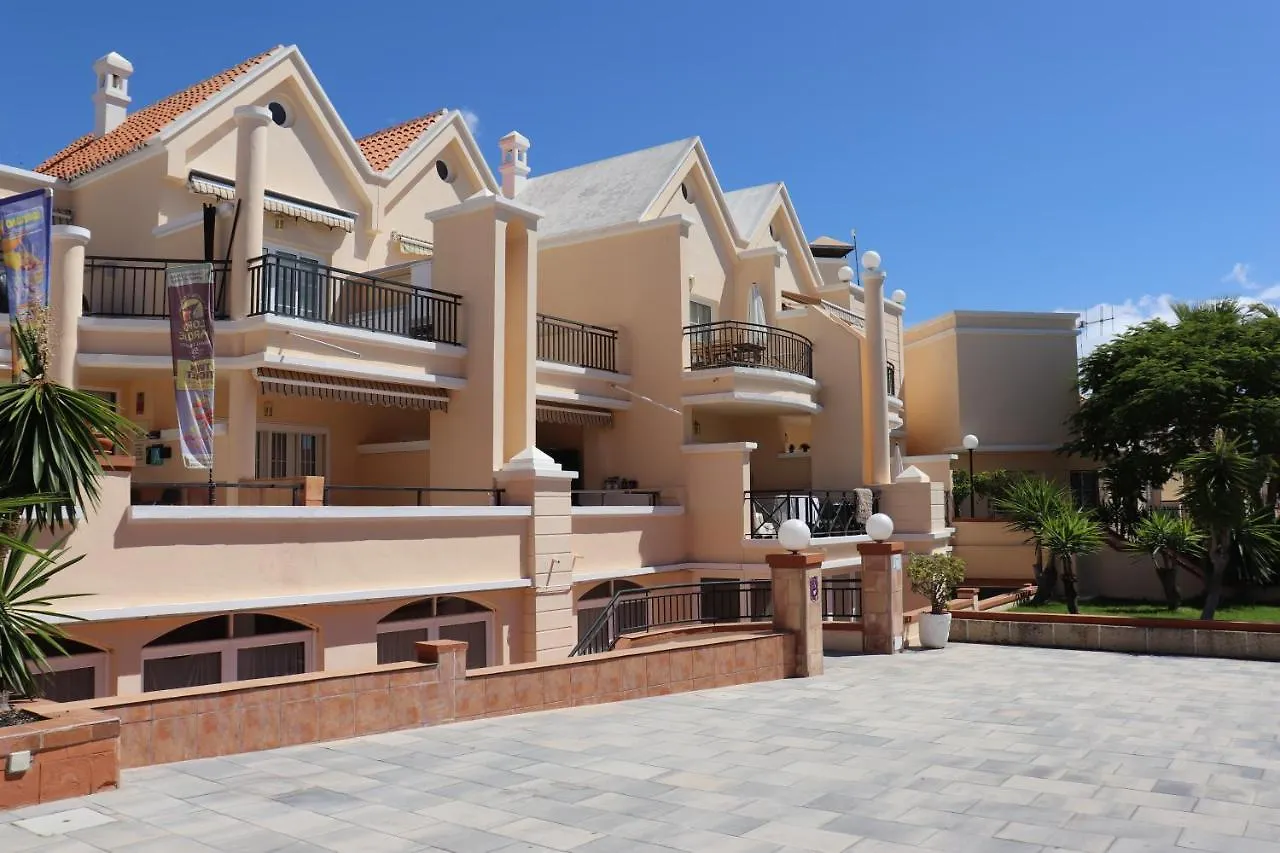 Yucca Park Fanabe Apartment Costa Adeje
