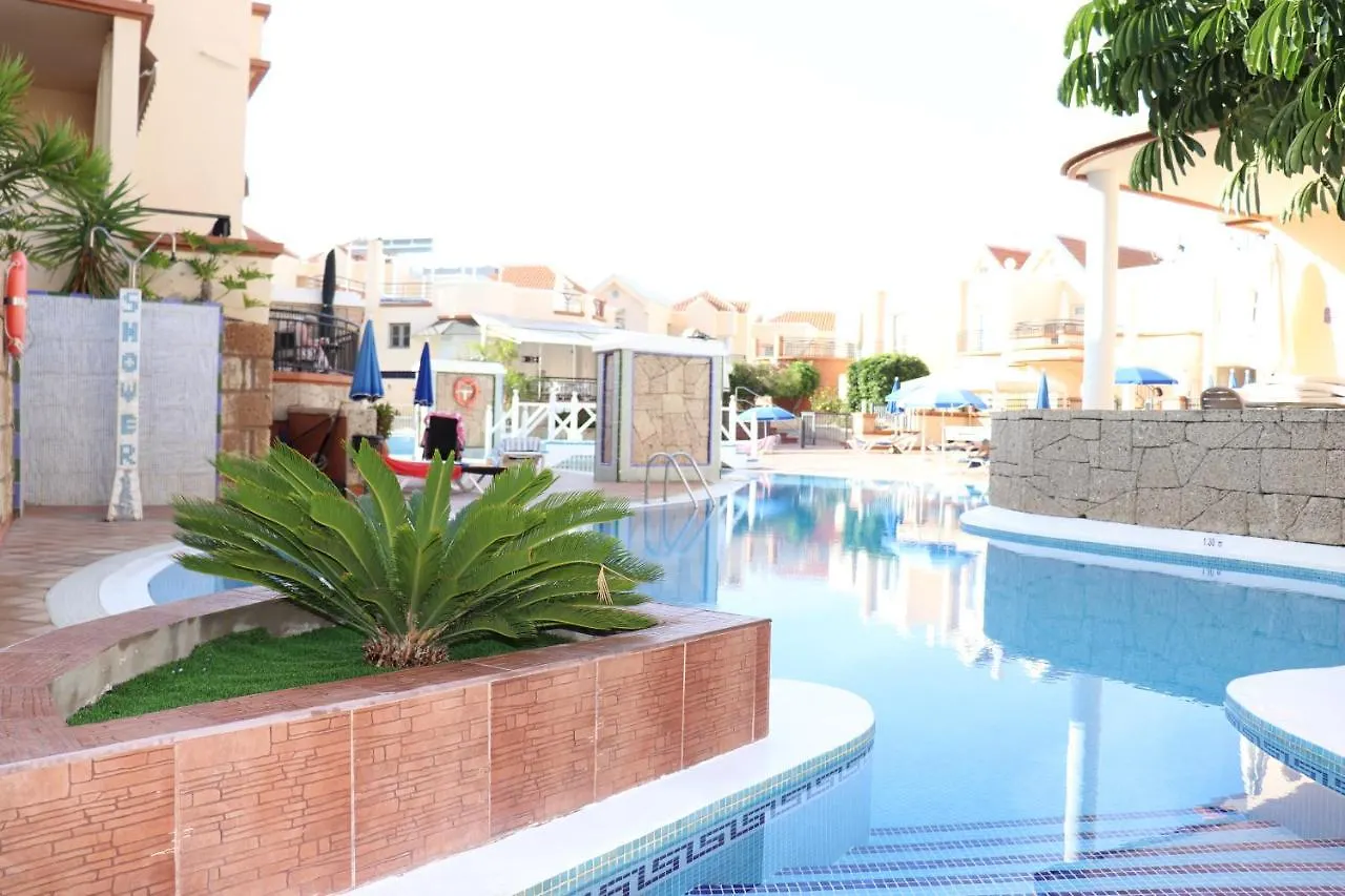 Yucca Park Fanabe Apartment Costa Adeje
