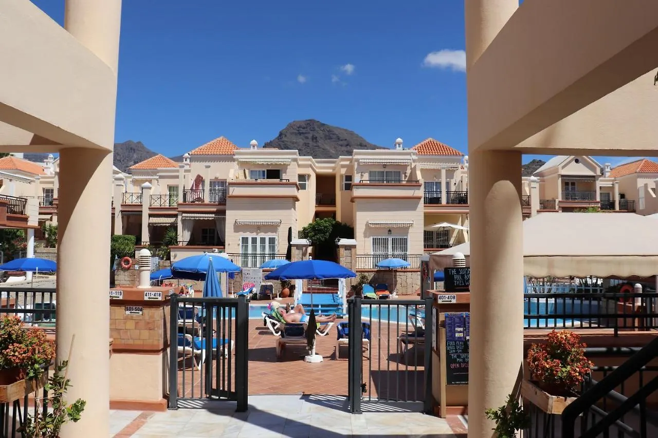 Yucca Park Fanabe Apartment Costa Adeje  0*, Costa Adeje (Tenerife) Spain