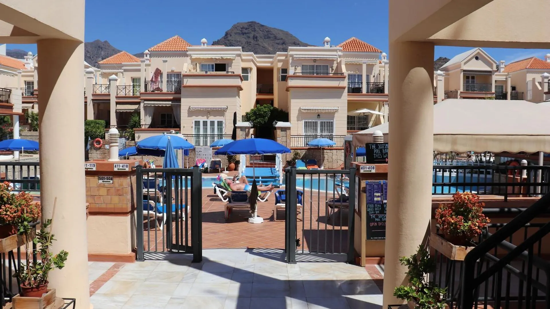 Yucca Park Fanabe Apartment Costa Adeje  Spain