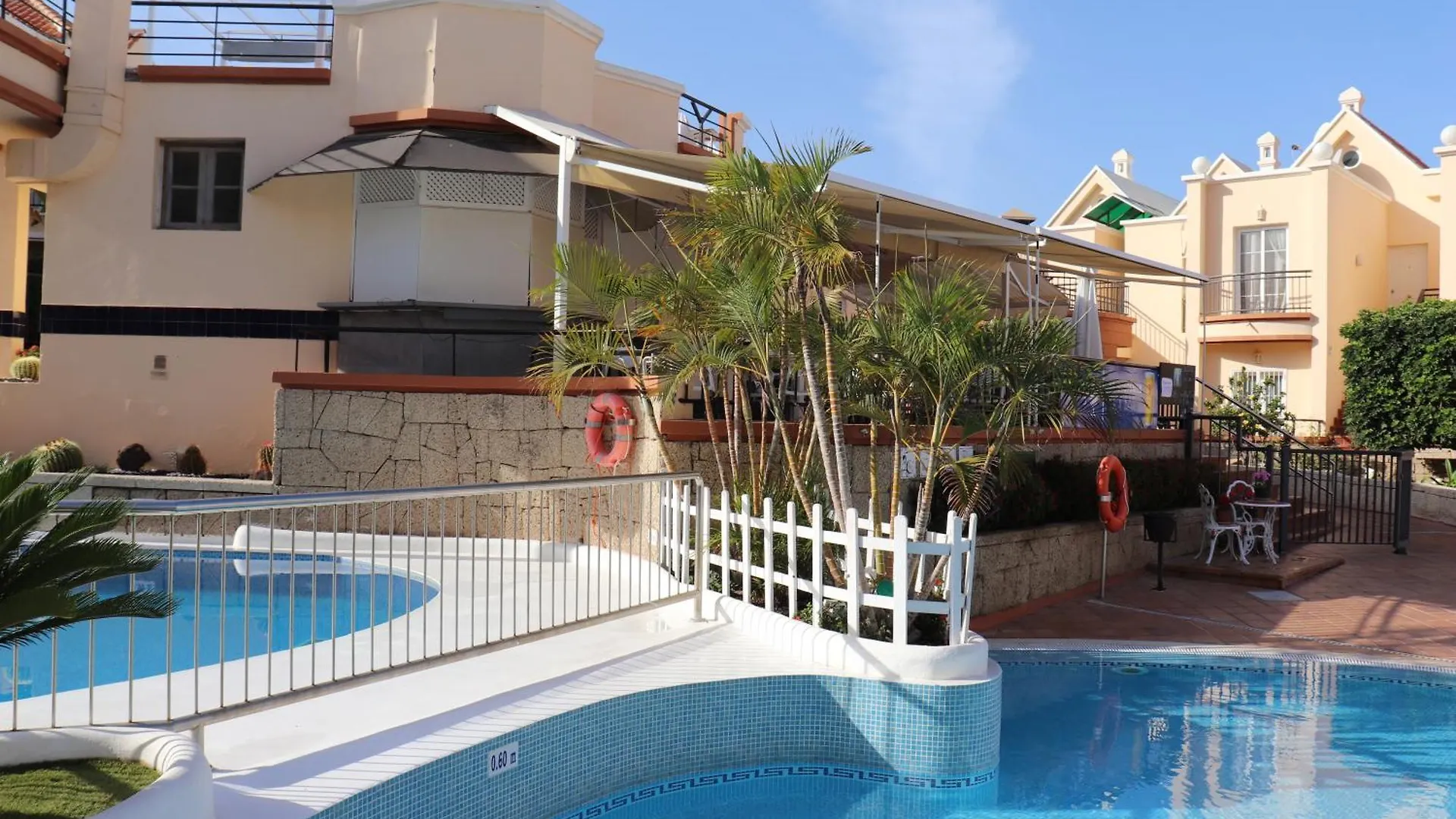 Yucca Park Fanabe Apartment Costa Adeje
