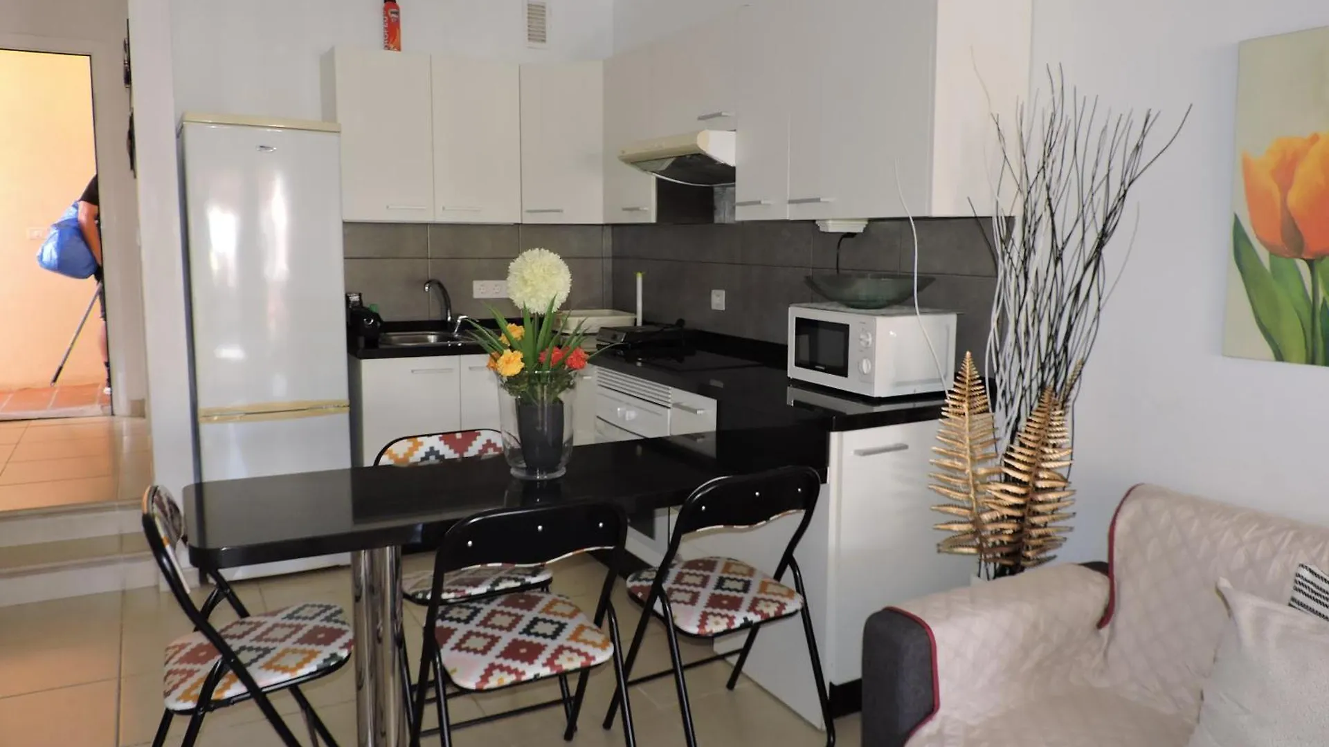 Yucca Park Fanabe Apartment Costa Adeje