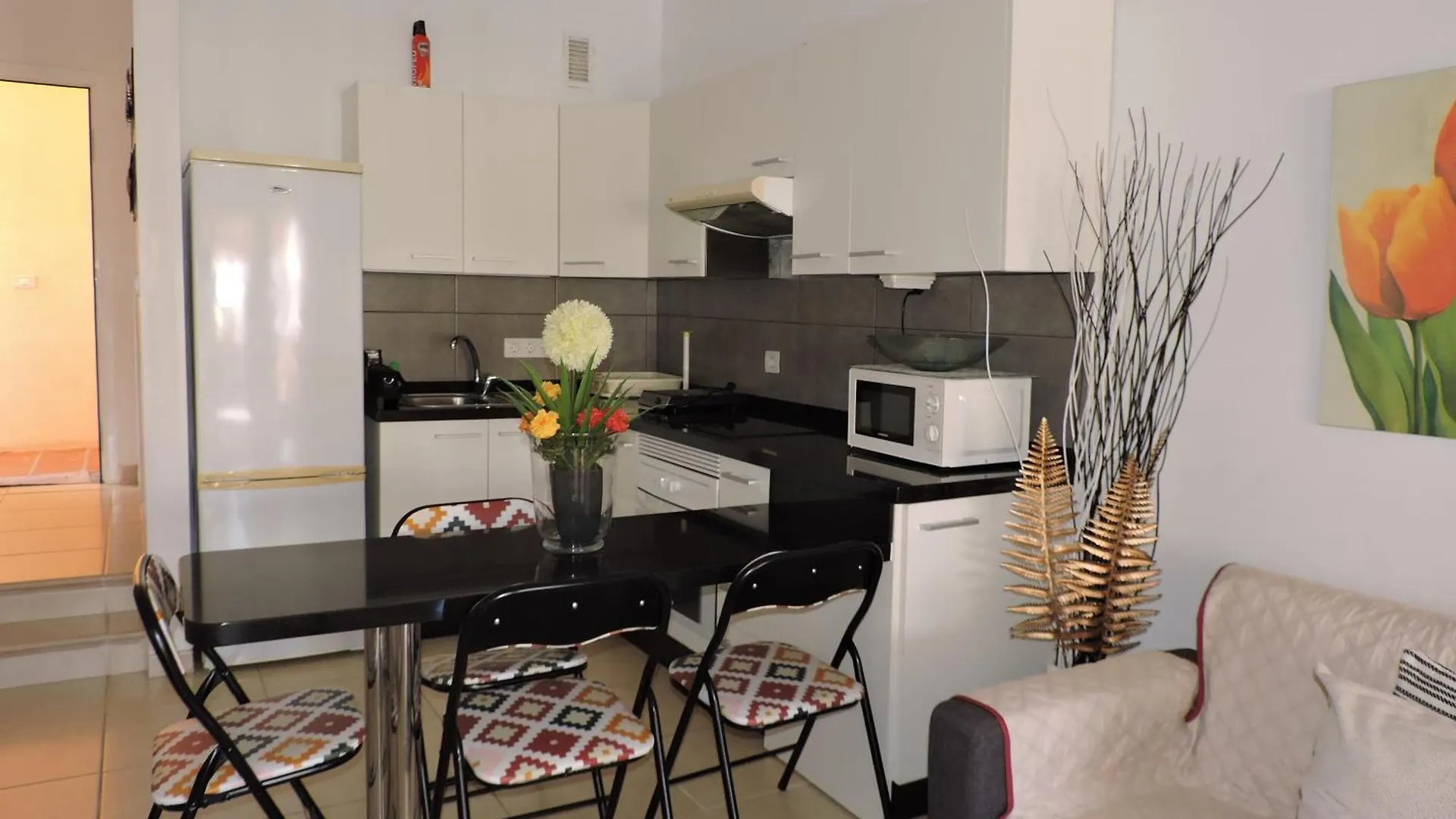 Yucca Park Fanabe Apartment Costa Adeje