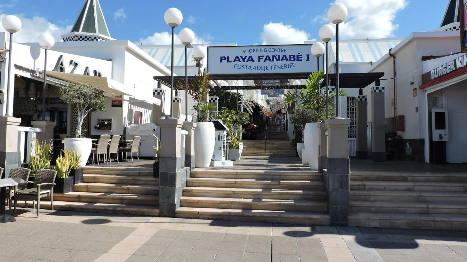 Yucca Park Fanabe Apartment Costa Adeje  0*, Costa Adeje (Tenerife)
