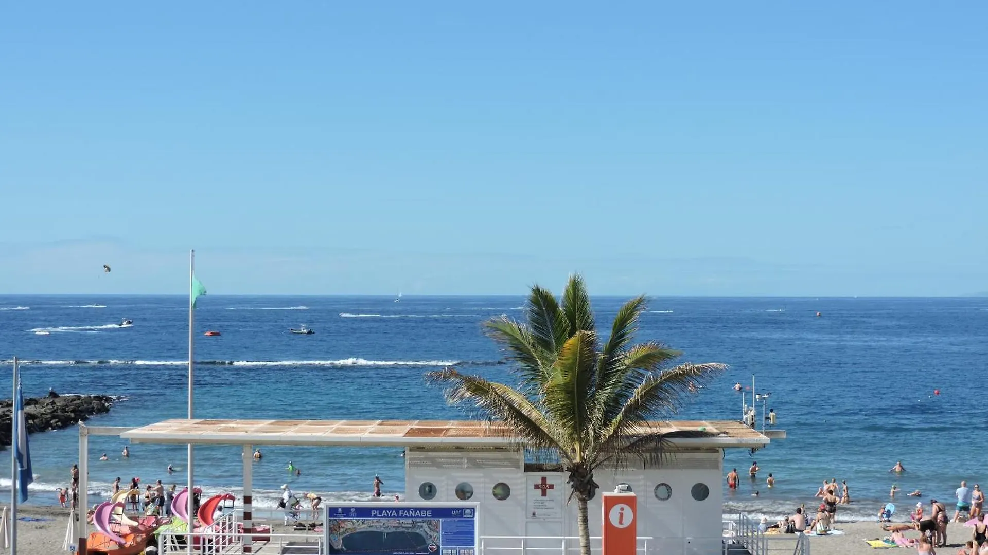 Yucca Park Fanabe Apartment Costa Adeje