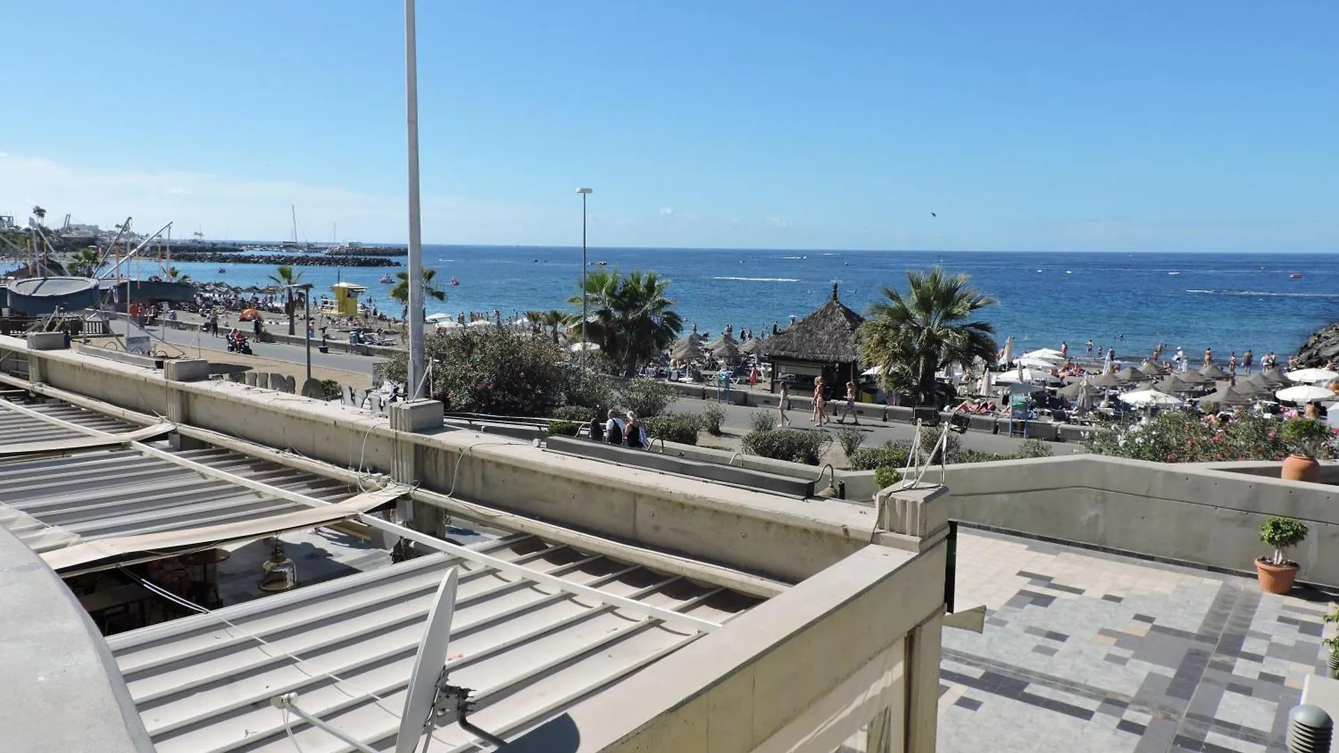 Yucca Park Fanabe Apartment Costa Adeje  Spain