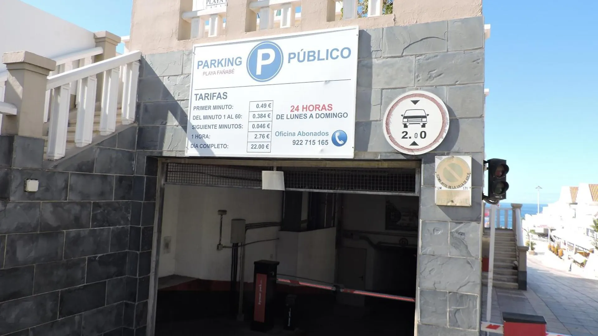 Yucca Park Fanabe Apartment Costa Adeje  0*, Costa Adeje (Tenerife)