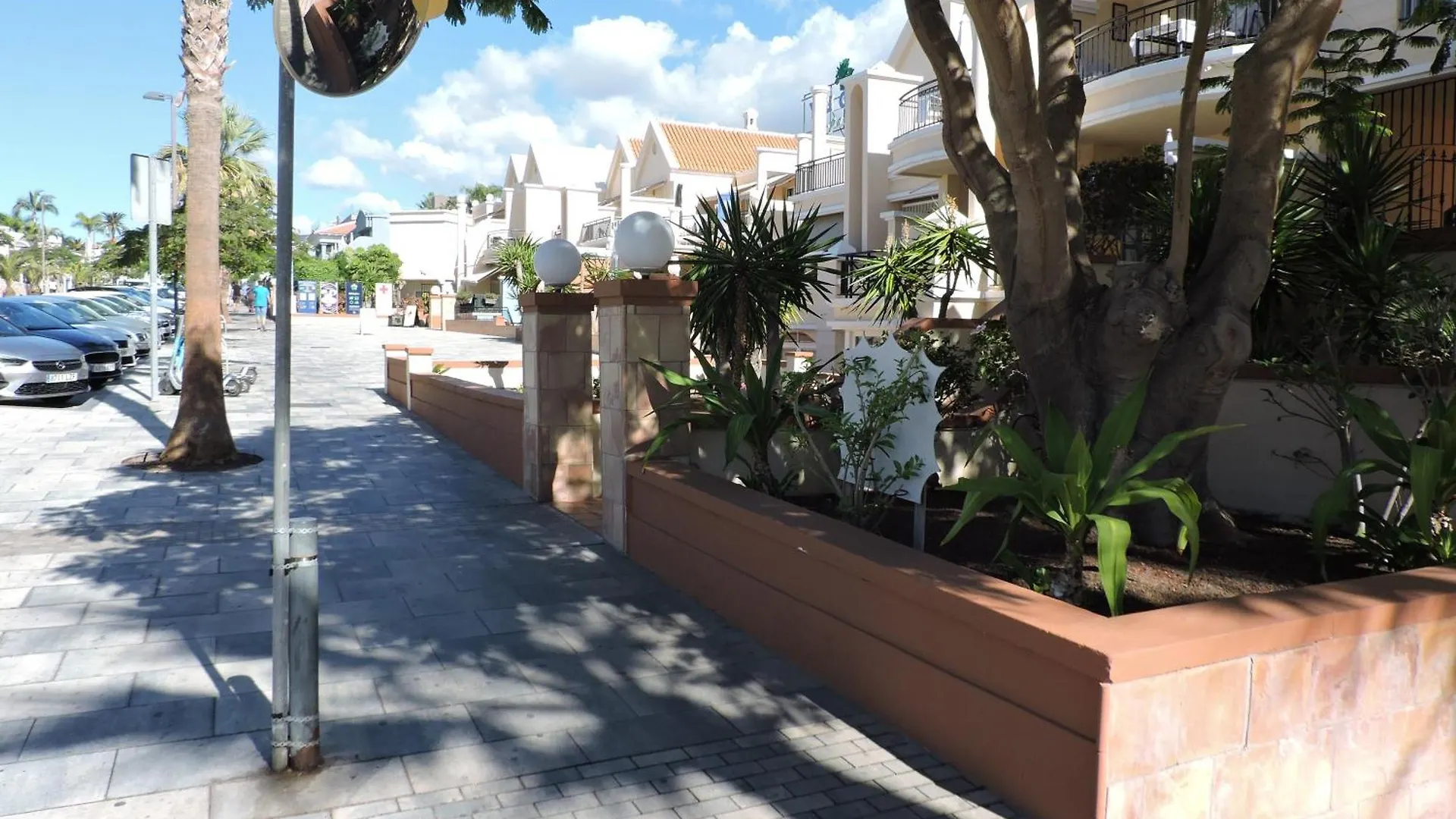 Yucca Park Fanabe Apartment Costa Adeje